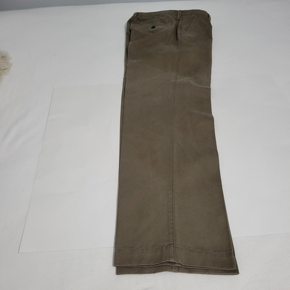 Haggar Co. Life|Brown|Size 30X 32|Straight Leg - Picture 9 of 11